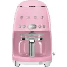 Филтърна кафемашина SMEG DCF02PKEU, 50s Style, 1050 W, (19901)