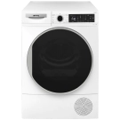 Сушилня с термопомпа SMEG DT393PIT, 60 см, 9 кг, 15 програми, (19735)