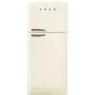 Хладилник с фризер SMEG FAB50RCRB5, 50s Style, Десни панти, 80 см, (19647)