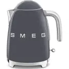 Термокана SMEG KLF03GREU, 50s Style, 1.7L, сив, (19904)