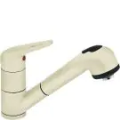 Смесител Pull-out SMEG MD10P2, Серия Универсален, Крем, (19809)