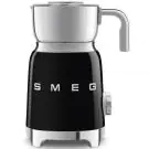 Уред за пяна SMEG MFF11BLEU, 50s Style, 600 мл., Черен, (20009)