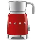 Уред за пяна SMEG MFF11RDEU, 50s Style, 600 мл., 8 програми, (20008)