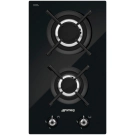 Газов плот SMEG PV332CN, Серия Classica, 30 см, Черен, (19440)