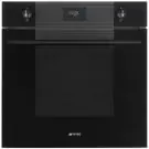 Фурна за вграждане SMEG SF6101TB3, Серия Linea, Енергиен клас А+, Черна, (19364)