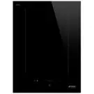 Индукционен плот SMEG SIM3323D, Серия Универсален, 38 см, Прав ръб, (19449)