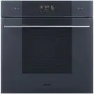 Фурна за вграждане SMEG SOP6102S2PG, Серия Linea, Платформа Galileo: Pyro steam, Пиролиза, (19367)