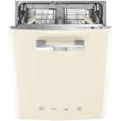 Съдомиялна за вграждане SMEG STFABCR3, 50s Style, 60 см, 13 комплекта, (19753)
