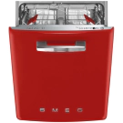 Съдомиялна за вграждане SMEG STFABRD3, 50s Style, 60 см, 13 комплекта, (19754)