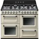 Готварска печка SMEG TR4110P1, Серия Victoria, 110 см, 7 газови котлона, (19702)