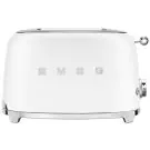 Тостер SMEG TSF01WHMEU, 50s Style, 2 филии, 950W, (19894)