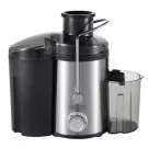 Сокоизстисквачка Royalty Line RL-PJ-19001, 700W, 2 скорости+Pulse, 0.450 ml, Система против капене, Инокс/Черен, (17940)