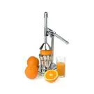 Ръчна цитрус преса SAPIR SP 1161 B, Неръждаема стомана, Сито, Инокс, (18633)