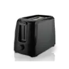 Тостер за хляб SAPIR SP 1440 AC, 700W, За 2 филийки, 6 степени на запичане, Черен, (18634)