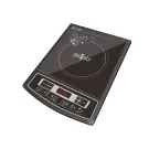 Индукционен котлон SAPIR SP 1445 LG, 2000W, LED екран, 4 функции, 8 степени, Черен, (18426)