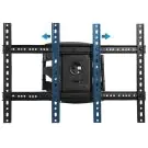 Стойка за телевизор Esperanza ERW021, 40-85, Регулиране на наклона, До 68.2 кг, Черен, (35922807)