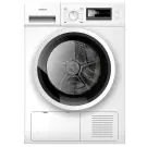 Сушилня Samus SGDP-822, 8 кг., 16 програми, Бял, (20242)