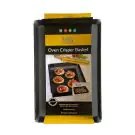 Тава за печене NoStik 1BBB647, 18x28x3 см, Многократна употреба, 1.5 L, 260 C, Черен, (20171)