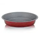 Тава за печене Voltz V51222RR32, 32 см, Мраморно покритие, Червен, (551222RR32)