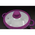 Тенджера Magicook MK-7840P, 24 cm, лилава, (18003)