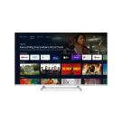 Телевизор Tesla 43E635SUS, 43, UHD , Smart Android TV 11, Сребрист, (35930894)