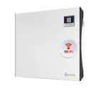 Стенен конвектор с електронно управление Елдом RH01W10W-W, 1000W, WI-FI, (13415)