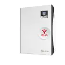 Стенен конвектор с електронно управление Елдом Galant RH01W05W-W, WI-FI, (13458)