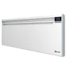 Конвектор Елдом RH20NW, 2000W, Wi-Fi управление, Бял, (13344)