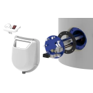 Електрически водонагревателен комплект ELDOM HSET-FV032318 3.0 kW, (35945934)