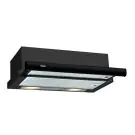 Телескопичен абсорбатор TEKA TL 6310, за вграждане, 60 см, черен, (35948934)