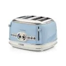 Тостер VINTAGE, 4 филии - Celeste, ARIETE 00C015605AR0, (35945807)
