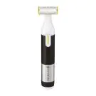 Тример за лице и тяло Remington Omniblade HG3000, 40 мин работа, 6 приставки, Безжичен, Бял/Черен, (35922529)