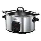 Уред за бавно готвене Russell Hobbs MaxiCook 22750-56, 200 W, 6 l, 3 температурни настройки, (35945902)