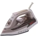 Ютия ELITE SI-1358, 2300W, Вертикална пара, Anti Calc, Самопочистване, Кафяв, (22451)