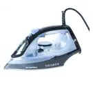 Ютия Kumtel HMU-04 Blue, 2400W, Вертикална пара, Самопочистване, Син, (21274)