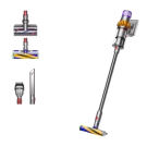 Вертикална прахосмукачка Dyson V15 Detect Absolute SV47 Gold, (19178)