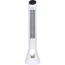 Вентилатор FIRST FA-5560-3, Колонен, 60W,100см, Бял, (15949)
