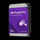 Хард диск Western Digital Purple Pro Surveillance 12 TB - WD122PURP, (35939706)