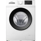 Пералня машина Tesla WF81460T, 8 кг, 1400 об./мин., Инверторен мотор, Функция с пара, Бял, (35930903)
