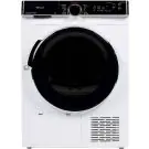 Сушилня Tesla WT8H92M, 8 кг, Кондензационна с термопомпа, LED дисплей, Бял, (35930919)