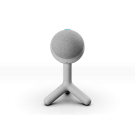 Динамичен микрофон Logitech YETI ORB White, (35939708)