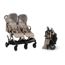 Cosatto CT6023 Yo Double LOLLOP бебешка количка за близнаци, (35945727)
