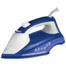 Ютия Russell Hobbs 26483-56, 2400W, 240 ml, Автоматична пара, Лампа, По-лесно плъзгане, Син, (22221)