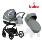 Buba ZAZA2 2в1 бебешка количка 236 Mint, (35944405)