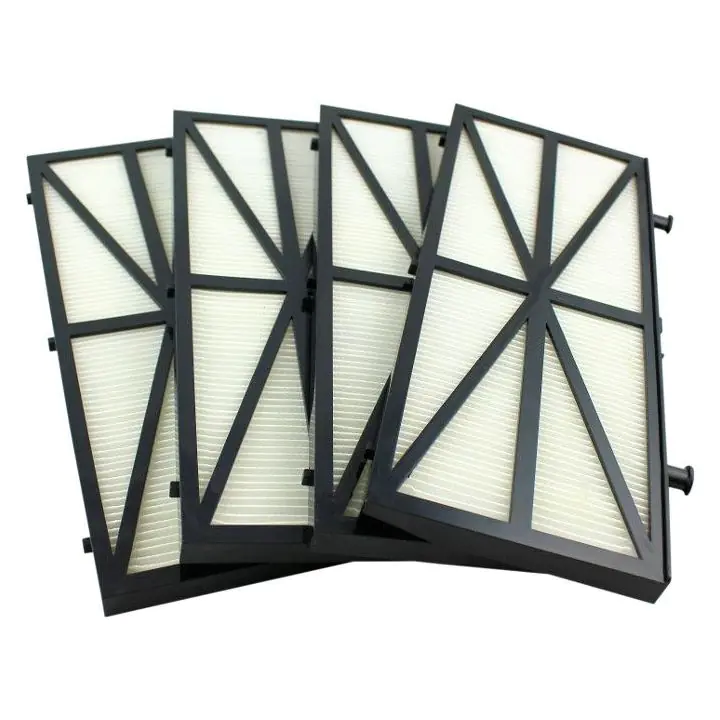 Комплект от 4 филтъра за касетка за Dolphin М200, (17116)