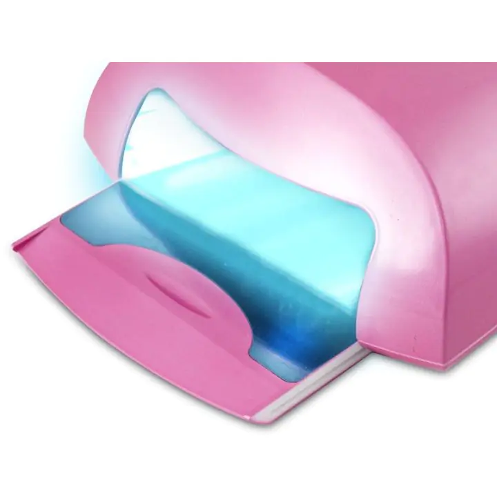 LED лампа Beper 40.992, Розова, (15173)