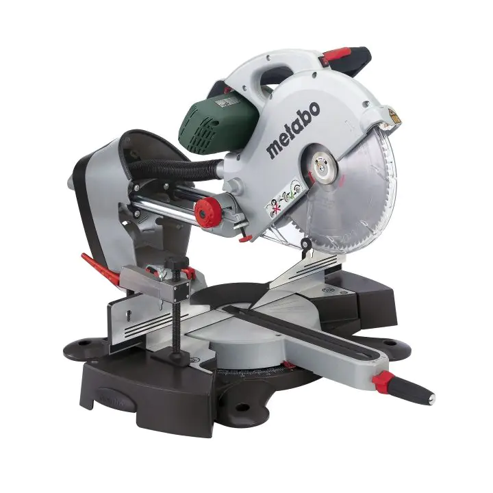 Герунг циркуляр с изтегляне ø315mm 2200W METABO KGS 315 Plus, (35924254)