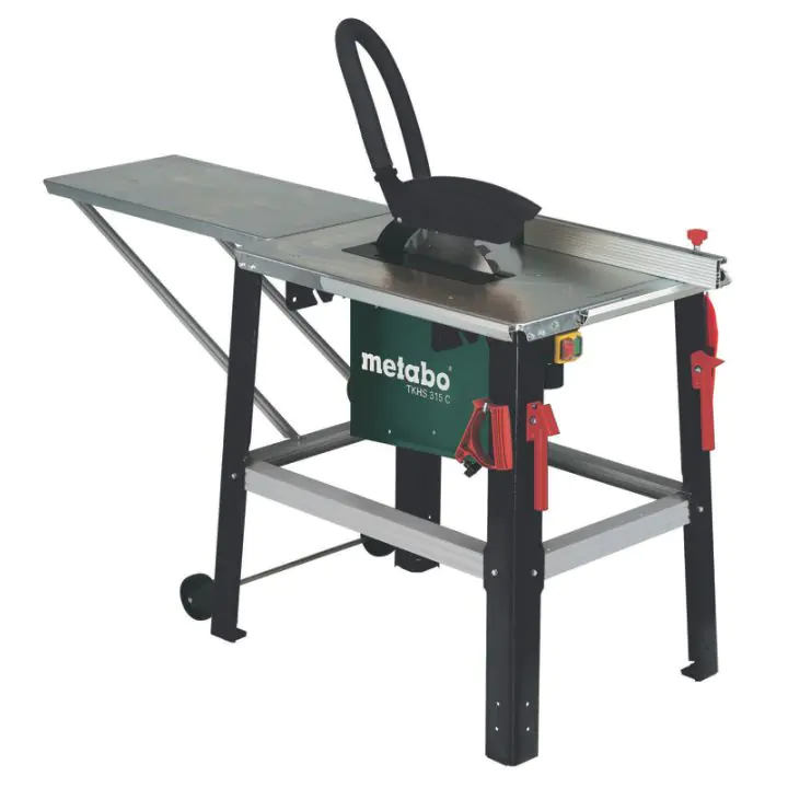 Циркуляр стац. ø315mm 2800W METABO TKHS 315C-2.8 DNB 400V, (35924256)