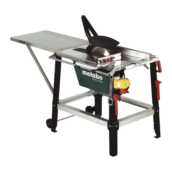Циркуляр стац. ø315mm 3100W METABO TKHS 315M-3.1WNB 230V, (35924257)
