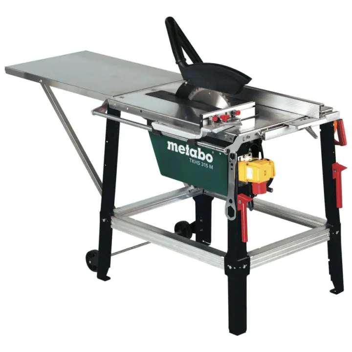 Циркуляр стац. ø315mm 4200W METABO TKHS 315M-4.2 DNB 400V, (35924258)